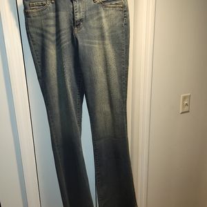 New York and company curvy bootcut soho jeans